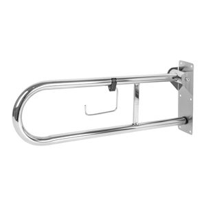 دستگیره کمکی آرامش سازان مدل تاشو با جای دستمال کد tk75